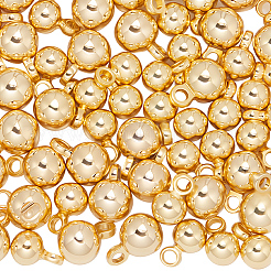 80шт 2 стиля латунные подвески&nbsp;KK-BBC0019-69