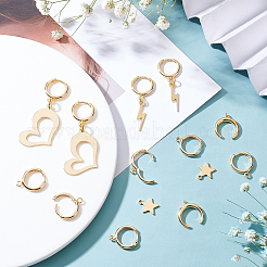 DIY серьги решений&nbsp;DIY-BC0004-28