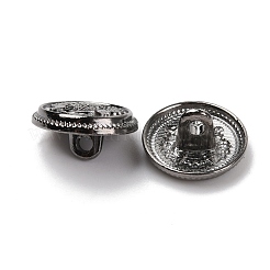 Bottoni con gambo in lega&nbsp;BUTT-WH0027-15B-01