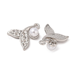 Кулон сплава Rhinestone&nbsp;FIND-R147-06P