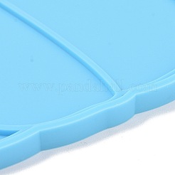 Силиконовые формочки для подставок своими руками в виде тыквы&nbsp;DIY-D060-39