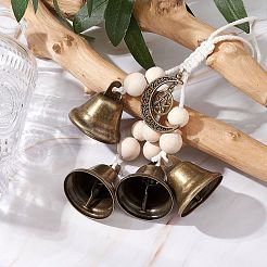 Железный колокольчик&nbsp;HJEW-JM02259