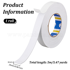 5 m lange Eva-Schaum-Klebebänder&nbsp;TOOL-WH0136-117B