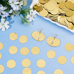 Подвески из пайеток ПВХ 144 г&nbsp;PVC-DC0001-02B