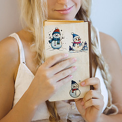 Пластиковые штампы&nbsp;DIY-WH20018-0233