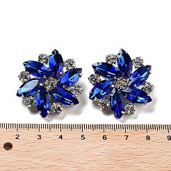 Клипсы для обуви из платинового сплава&nbsp;ALRI-XCP0001-18