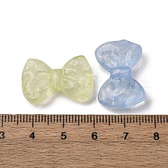 Светящиеся прозрачные акриловые бусины&nbsp;LACR-S001-06