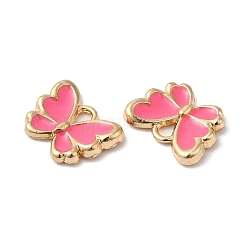 Брелоки из экологически чистого сплава с эмалью&nbsp;PALLOY-M212-11G