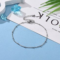 Цепь из нержавеющей стали марки 304&nbsp;X-AJEW-AN00327-01