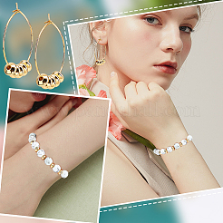 Распорные бусины из нержавеющей стали 304&nbsp;STAS-UN0001-66G