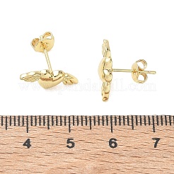 Orecchini in ottone&nbsp;KK-CBA30C7-24G