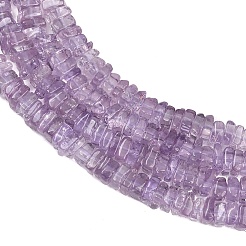 Natürlichen Amethyst Perlen Stränge&nbsp;G-Z152-F05-02A