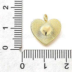 Латунь подвески&nbsp;KK-S508-41G-01