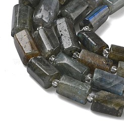 Природные лабрадорита бисер нитей&nbsp;G-C270-K19-02