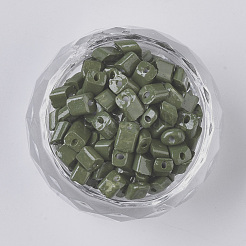 6/0 perle da forno in vetro per vernice&nbsp;SEED-S034-A02