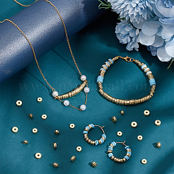 120шт 3 стиля сплава распорные бусины&nbsp;FIND-PH0023-98