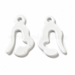 Dijes de acero inoxidable 201 pintados con aerosol&nbsp;STAS-G304-27
