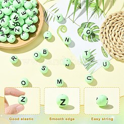 1 busta di perle di silicone&nbsp;SIL-SZ0003-39G
