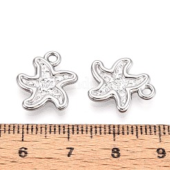 Dijes de estrella de mar de acero inoxidable 304&nbsp;STAS-T067-52P
