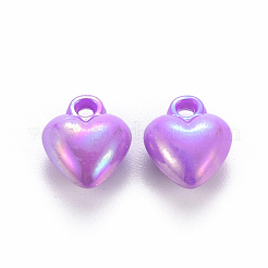 Непрозрачные акриловые брелоки MACR-S373-37I