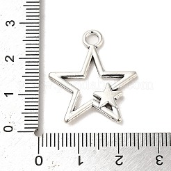 Сплавочные подвески тибетского стиля&nbsp;PALLOY-M217-28AS