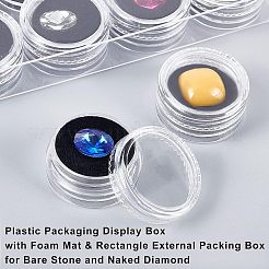 Espositore per imballaggi in plastica&nbsp;CON-WH0080-87B