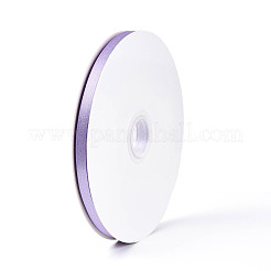 Ruban filaire en satin de polyester&nbsp;SRIB-T009-08G