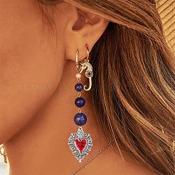 12pcs 6 pendentifs en émail en alliage de style&nbsp;FIND-DC0005-26