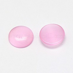 Cabochons di occhio di gatto&nbsp;CE-J002-7mm-M
