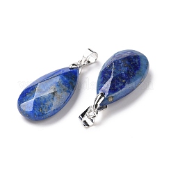 Природные и синтетические смешанные подвески драгоценных камней&nbsp;G-C007-01P