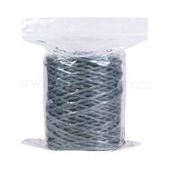 Papier de fer fait main en rotin&nbsp;OCOR-PH0003-47