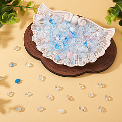 50 г прозрачных акриловых бусин&nbsp;TACR-TA0001-61A