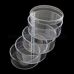 Contenitori di plastica tallone colonna rotante&nbsp;CON-Q023-31