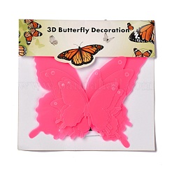 Stickers muraux lumineux en plastique 3d&nbsp;DIY-F077-05D