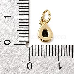 Messing Zirkonia Charme&nbsp;KK-G554-02E-05