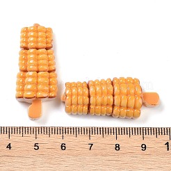 Кабошоны из непрозрачной смолы&nbsp;CRES-O002-02B