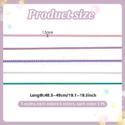 5 сумка 5 стиля металлическая тонкая цепочка&nbsp;MRMJ-PH0002-88A