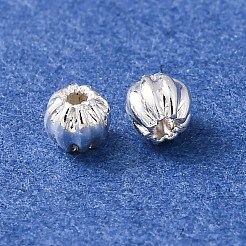 Латунные бусины&nbsp;KK-C157-33S