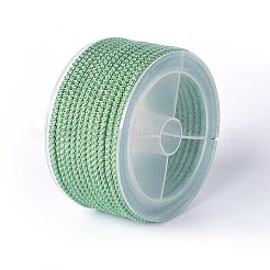 Cordon tressé en polyester&nbsp;OCOR-F010-A02