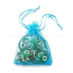 Fai da te braccialetto europeo kit per la creazione di collane per bambini&nbsp;DIY-G085-01G