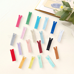 20 Stück 20 Farben Puppenbekleidungszubehör&nbsp;FIND-CY0002-17