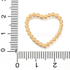 Ионное покрытие (ip) 201 соединительное кольцо из нержавеющей стали&nbsp;STAS-I313-02E-G