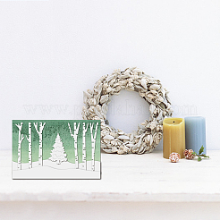Kohlenstoffstahl Schneidwerkzeuge Schablonen&nbsp;DIY-WH0309-446
