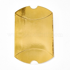 Scatole regalo in carta kraft per bomboniere&nbsp;CON-WH0037-B-06