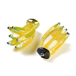 Подвески из смолы цвета ab&nbsp;RESI-C051-02C-P