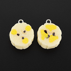 Подвески из смолы&nbsp;RESI-N021-22