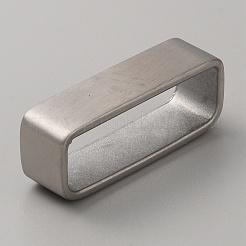 Retenedores de bucle de acero inoxidable 304&nbsp;AJEW-WH0415-44B