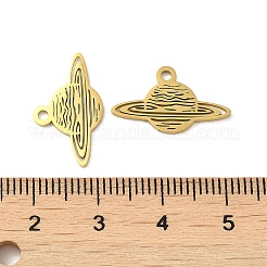 Ionenplattierung (IP) 304 Edelstahlanhänger&nbsp;STAS-J042-24G