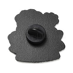 El se?or es mi pastor Schaf-Emaille-Pins&nbsp;JEWB-K040-16EB-02