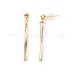 Ciondolano prigioniera ottone&nbsp;EJEW-JE03093